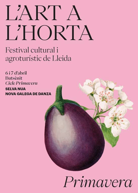 L'Art a l'Horta de Lleida
