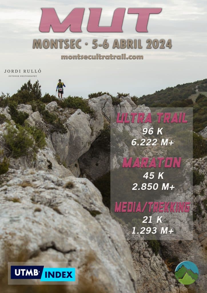 Montsec Ultra Trail 2024