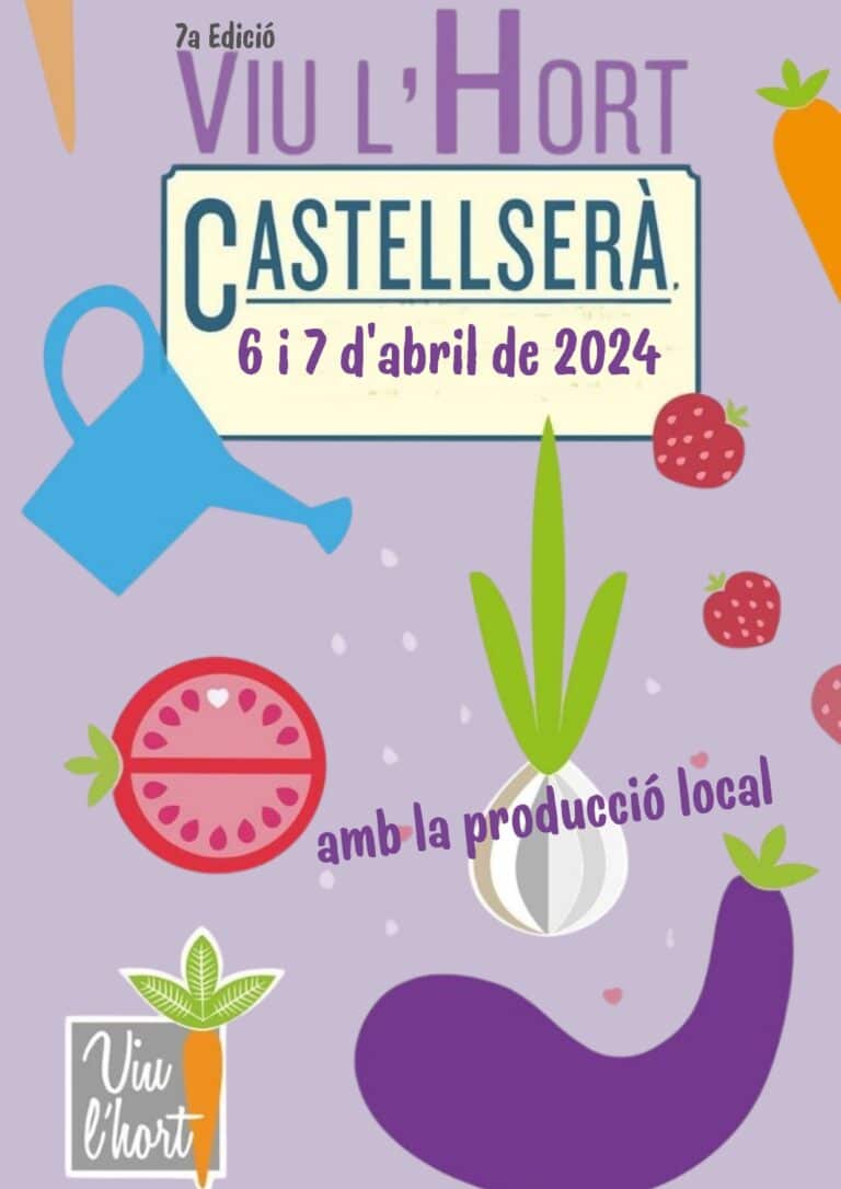 Fira Horticultura - Castellserà